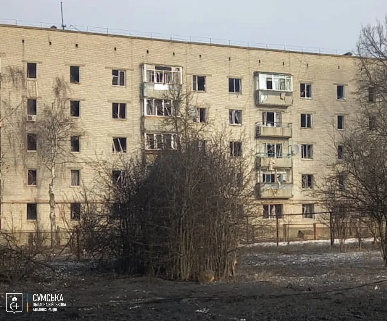 Побутова сварка обернулася вироком: у Тростянці чоловік отримав 7 років тюрми