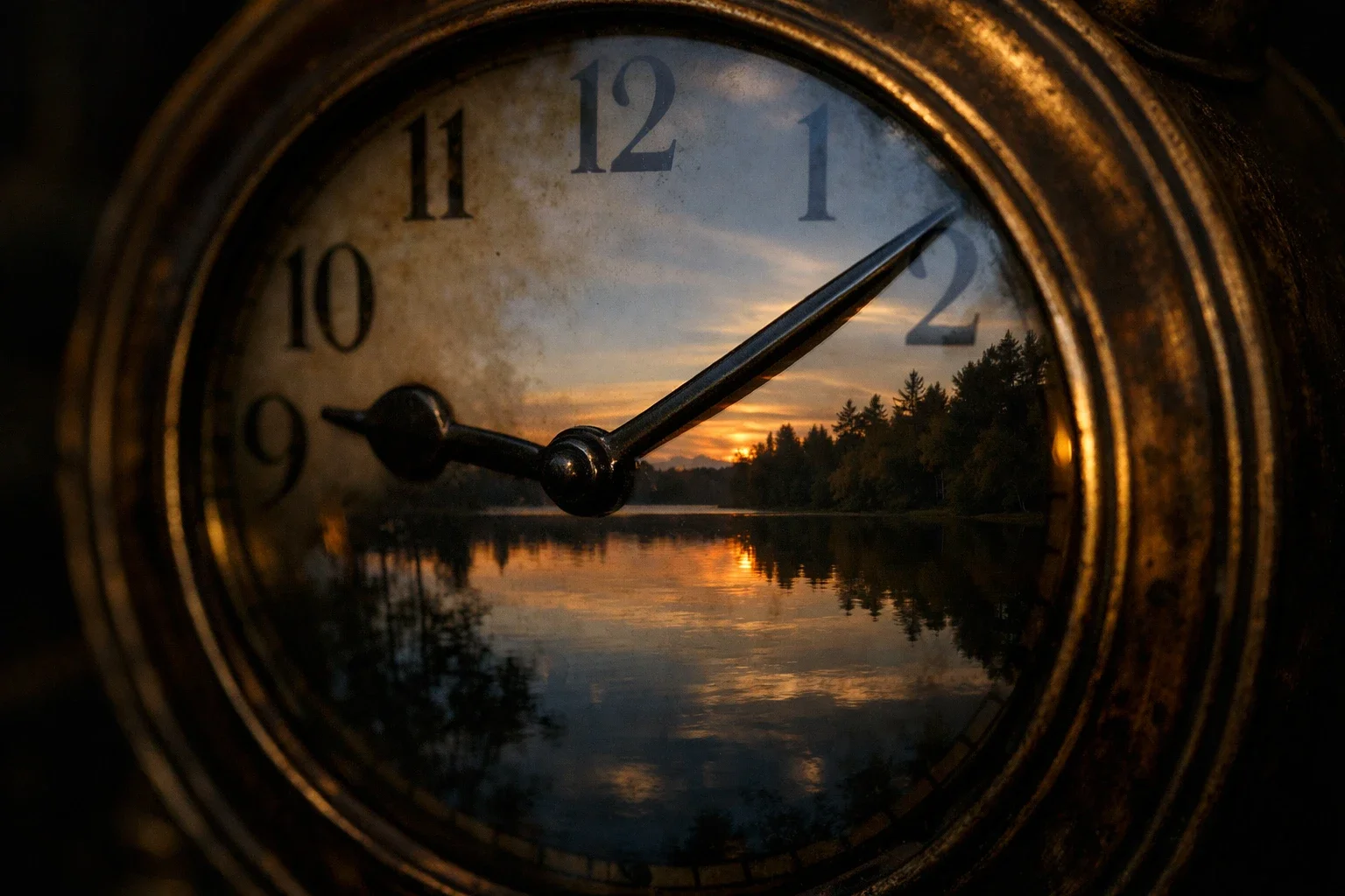 21:12 на годиннику: дзеркальне відлуння вашої душі