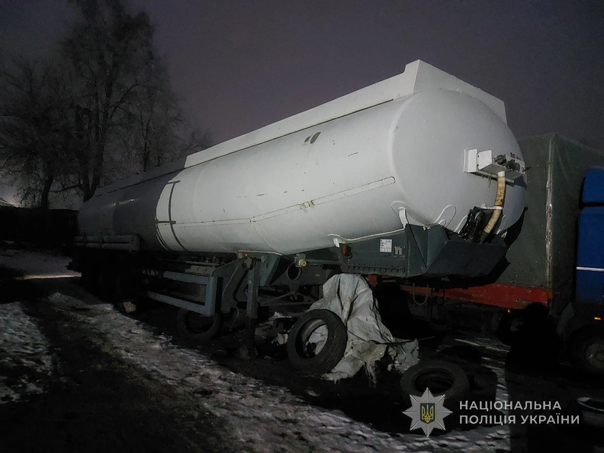 На Сумщині перекрили канал розкрадання нафти з магістрального трубопроводу
