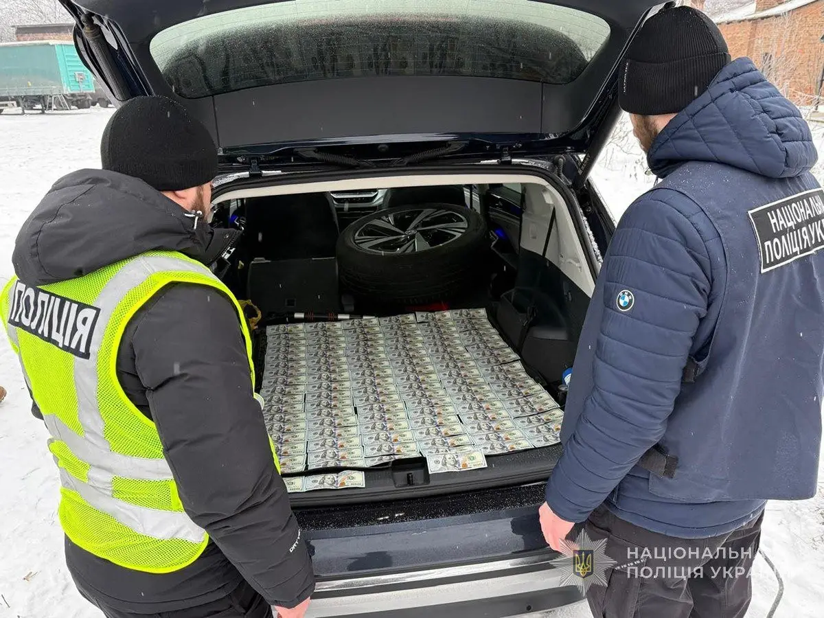 На Сумщині перекрили канал розкрадання нафти з магістрального трубопроводу