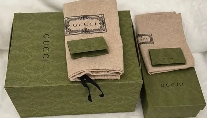 Як відрізнити оригінальні жіночі кеди Gucci від підробки: 12 ключових ознак