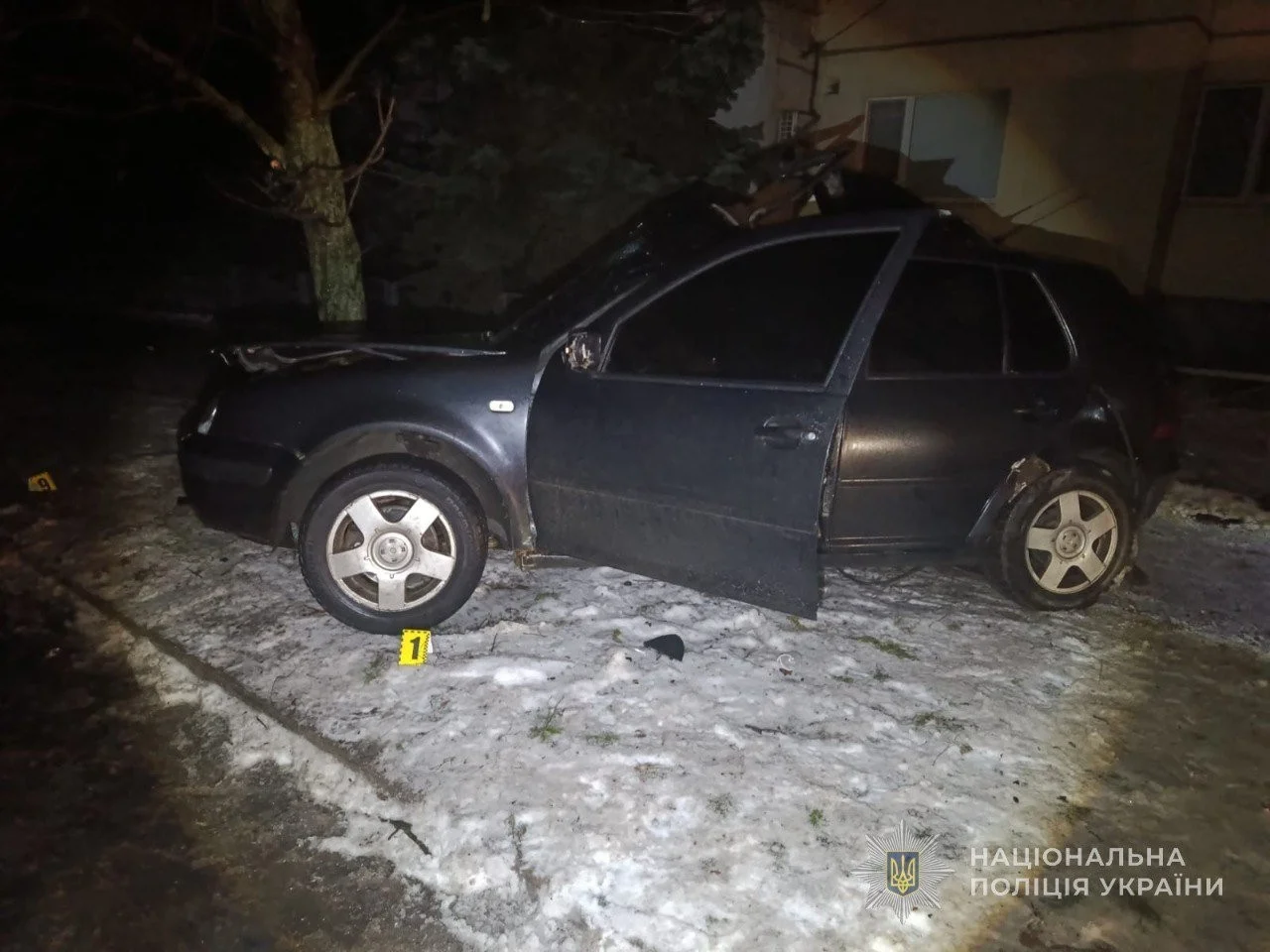 Смертельний виїзд на узбіччя: в Охтирці затримали нетверезого водія