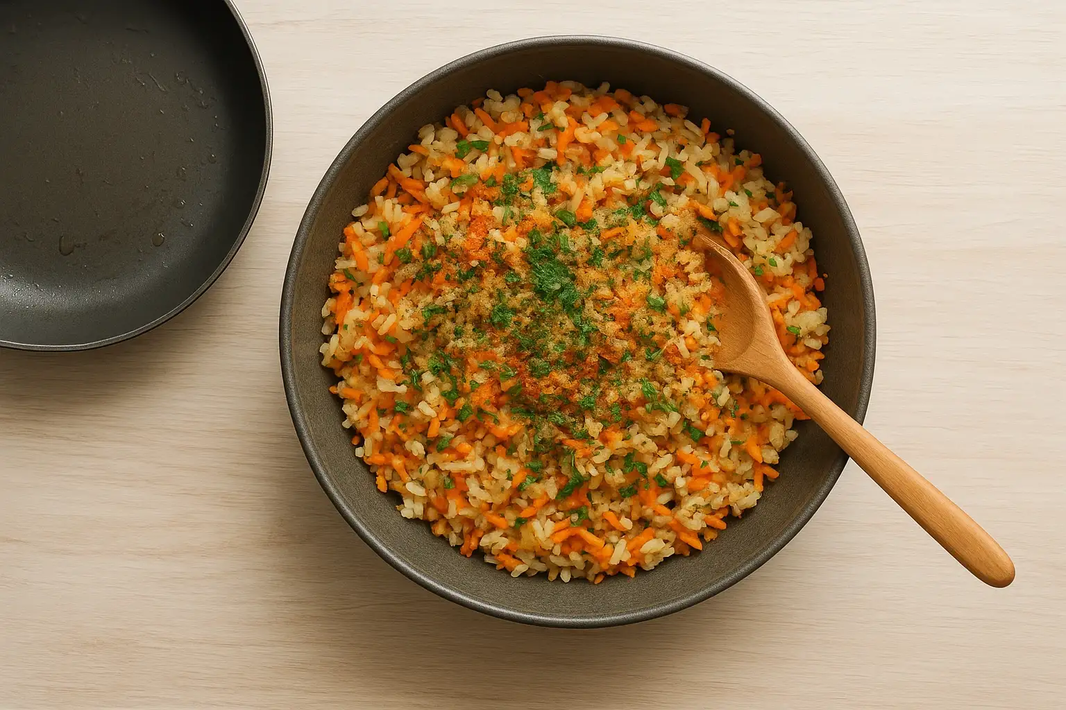 котлети з рису без мяса