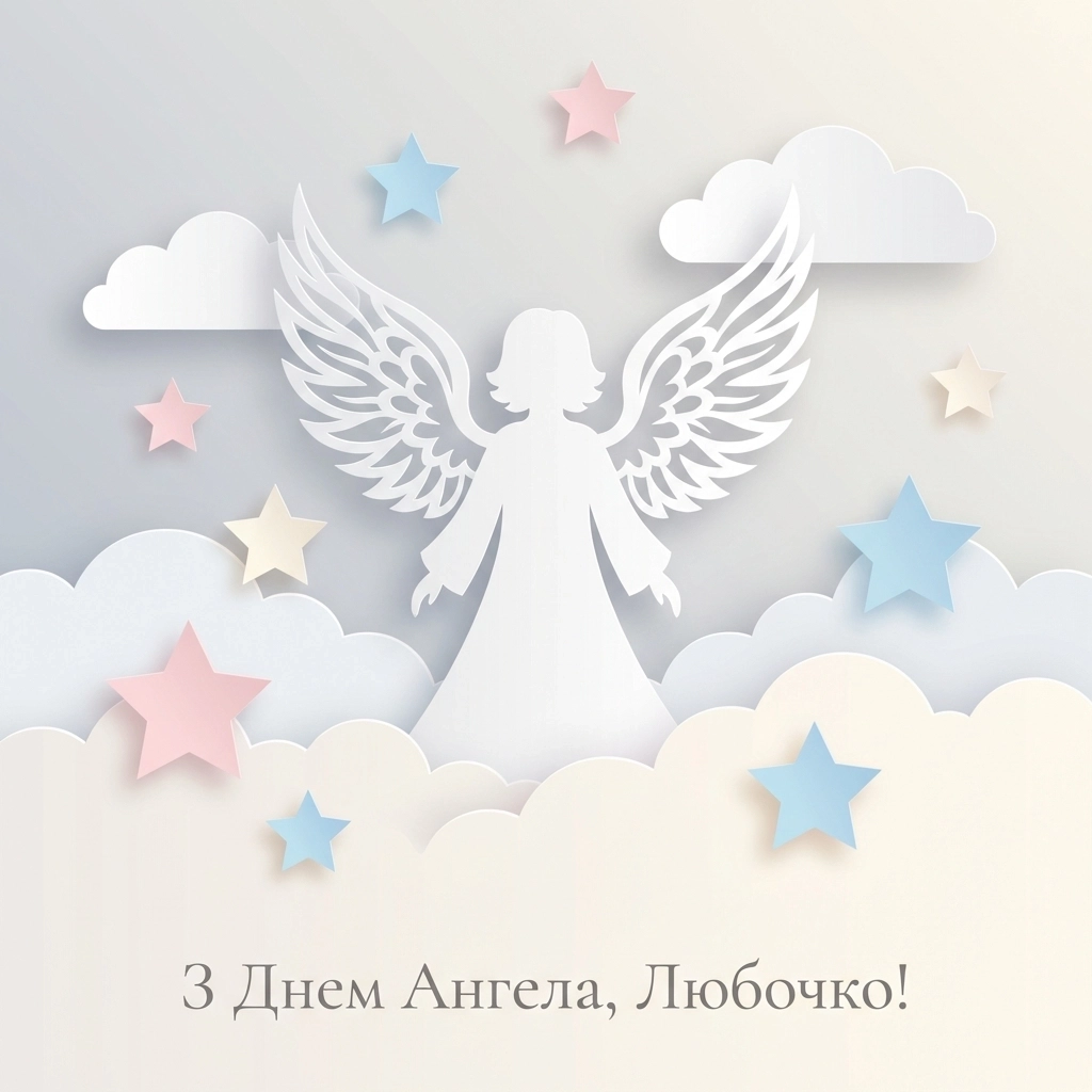 з днем ангела, Любочко з днем ангела, Любочко