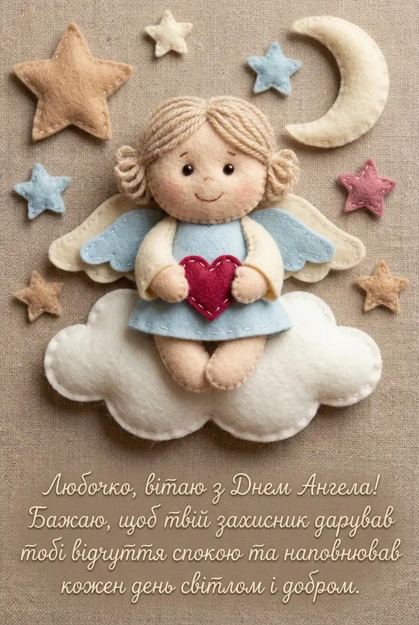 з днем ангела, Любочко з днем ангела, Любочко