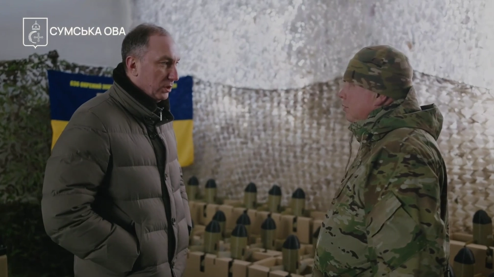 Антидронова перевага: сучасні дрони-перехоплювачі посилили оборону Сумщини