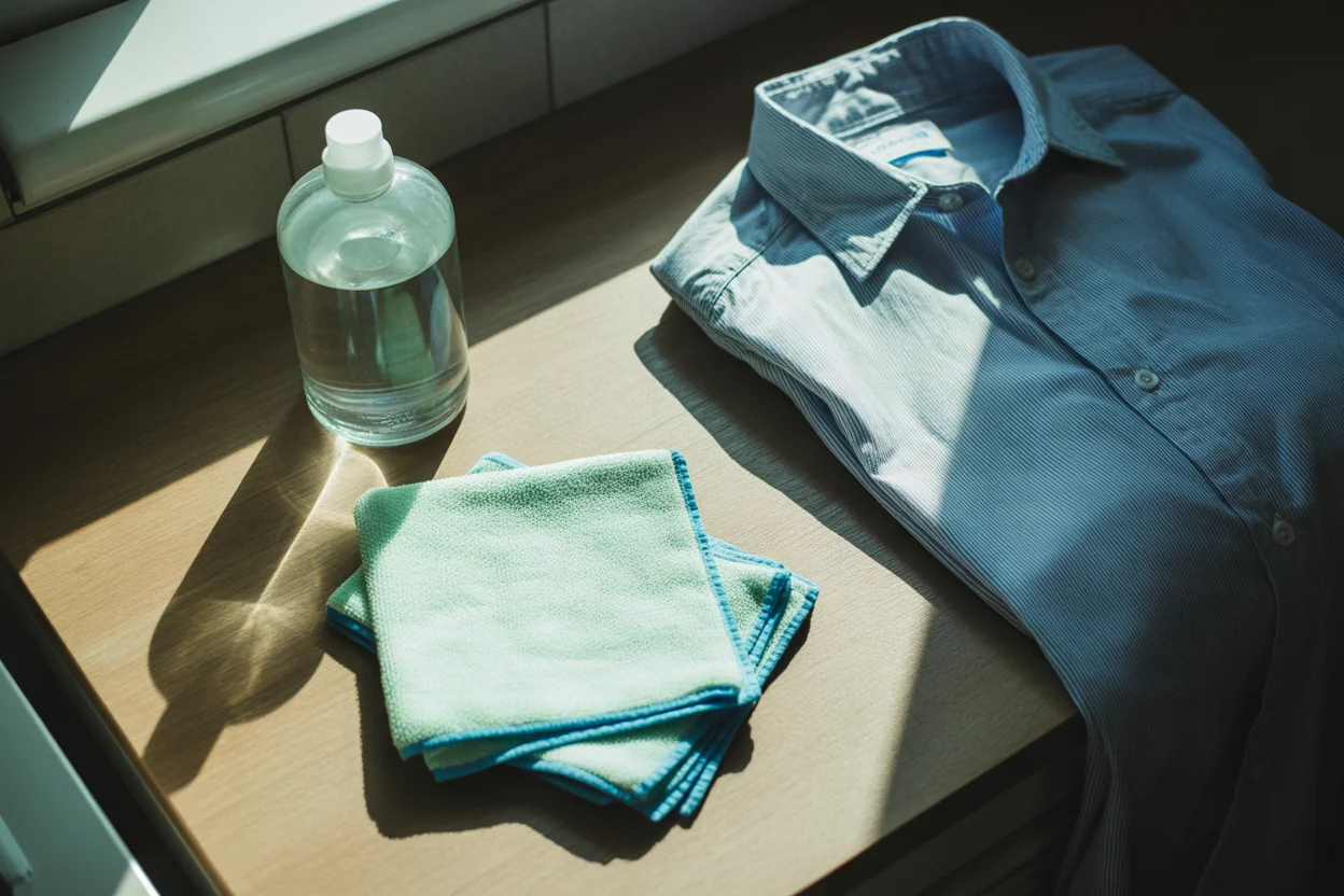 Ефективні методи як вивести ручку з одягу та врятувати улюблені речі