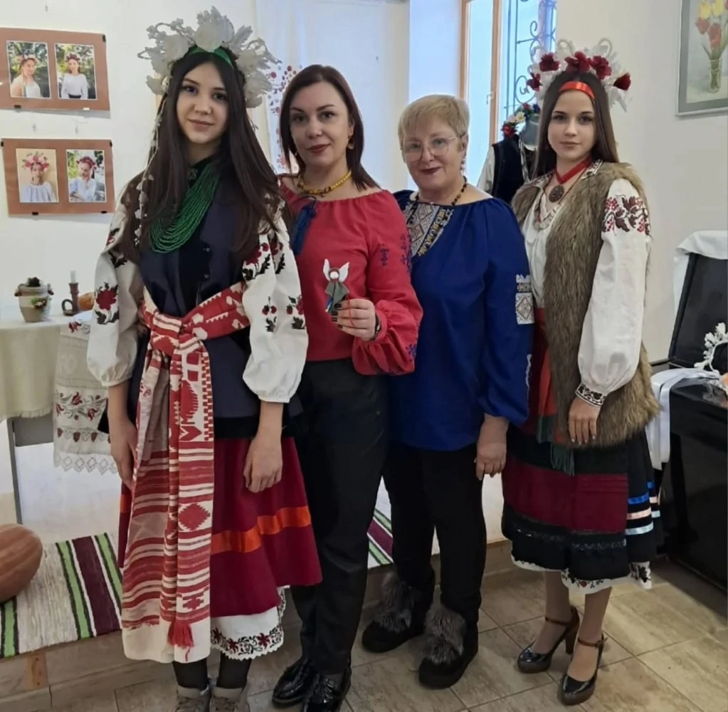 Вечорниці у Сумах: старовинні весільні звичаї знову об’єднують громаду