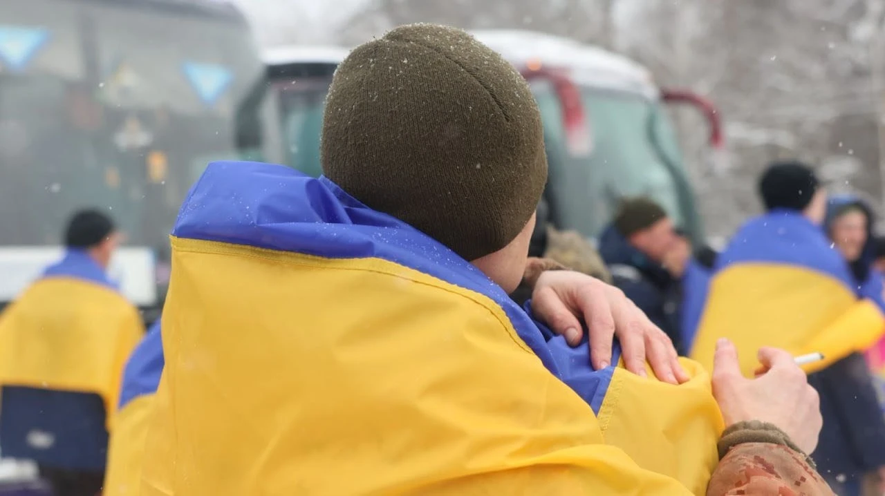 Дорога додому: з полону повернувся мешканець Шосткинської громади