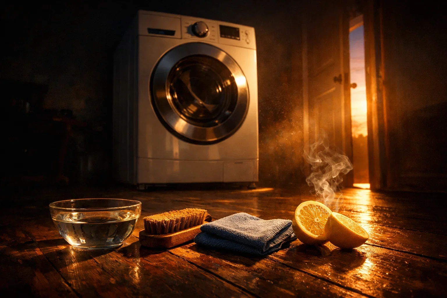 Як почистити пральну машину в домашніх умовах самостійно