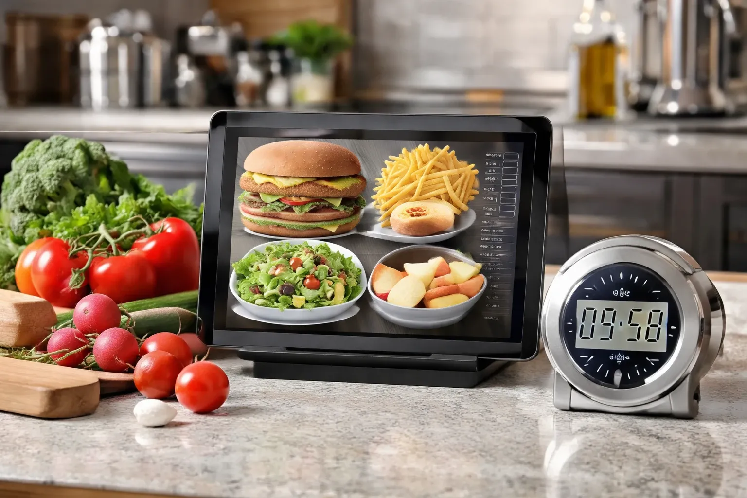 Fast Food Assistant: сервіс для швидкого вибору фастфуду поруч із тобою
