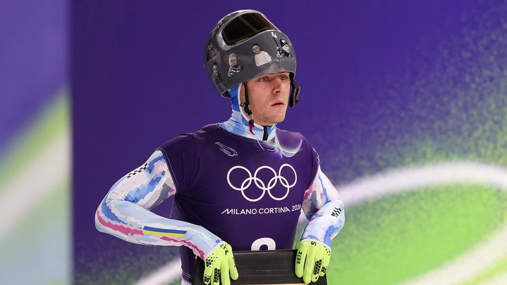 Українська збірна гуртується довкола Гераскевича: олімпійці реагують на дискваліфікацію скелетоніста