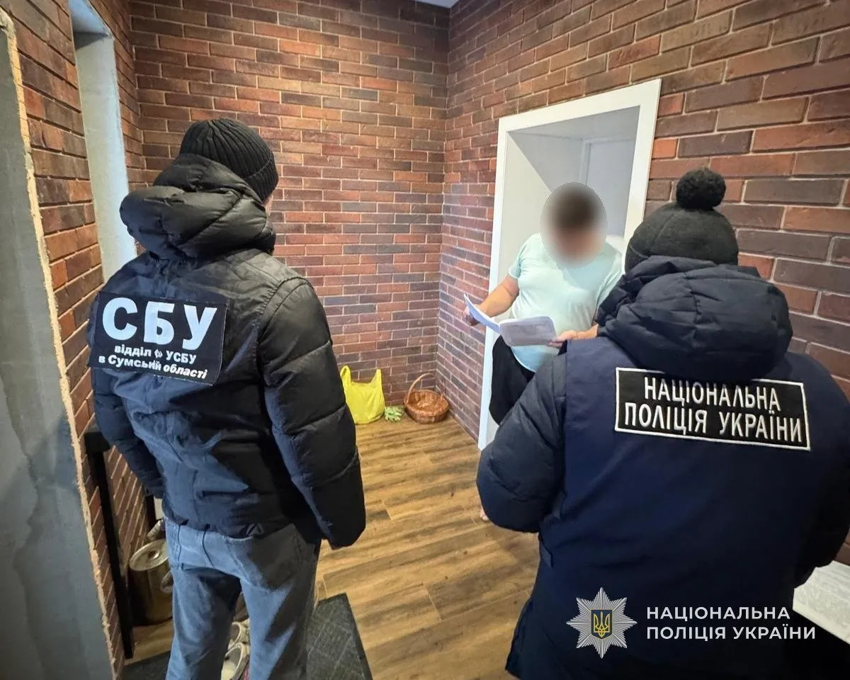 Корупційний слід на мільйони: як паливна деревина перетворилася на статтю підозри на Сумщині