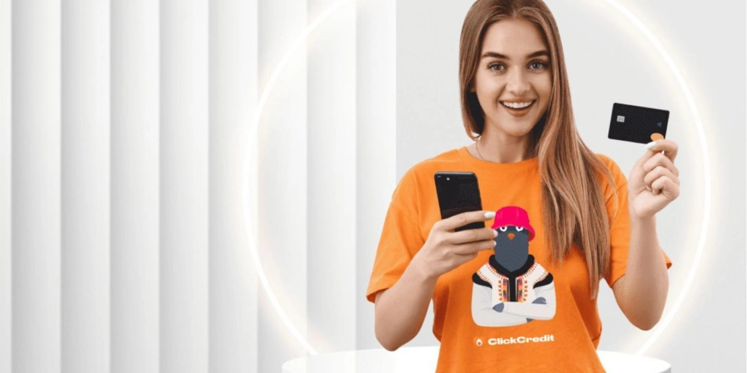 Скидки до -40% на кредит и подарки с Smart Love от ClickCredit!