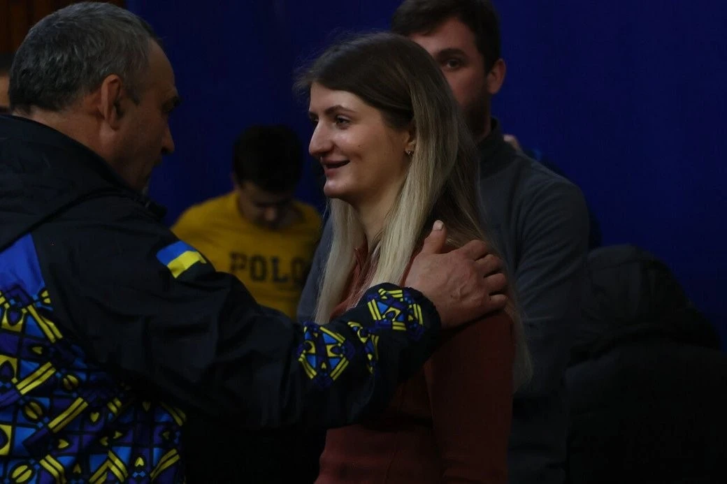 Боротьба як пам’ять: у Ромнах зібрали панкратіоністів на обласний чемпіонат