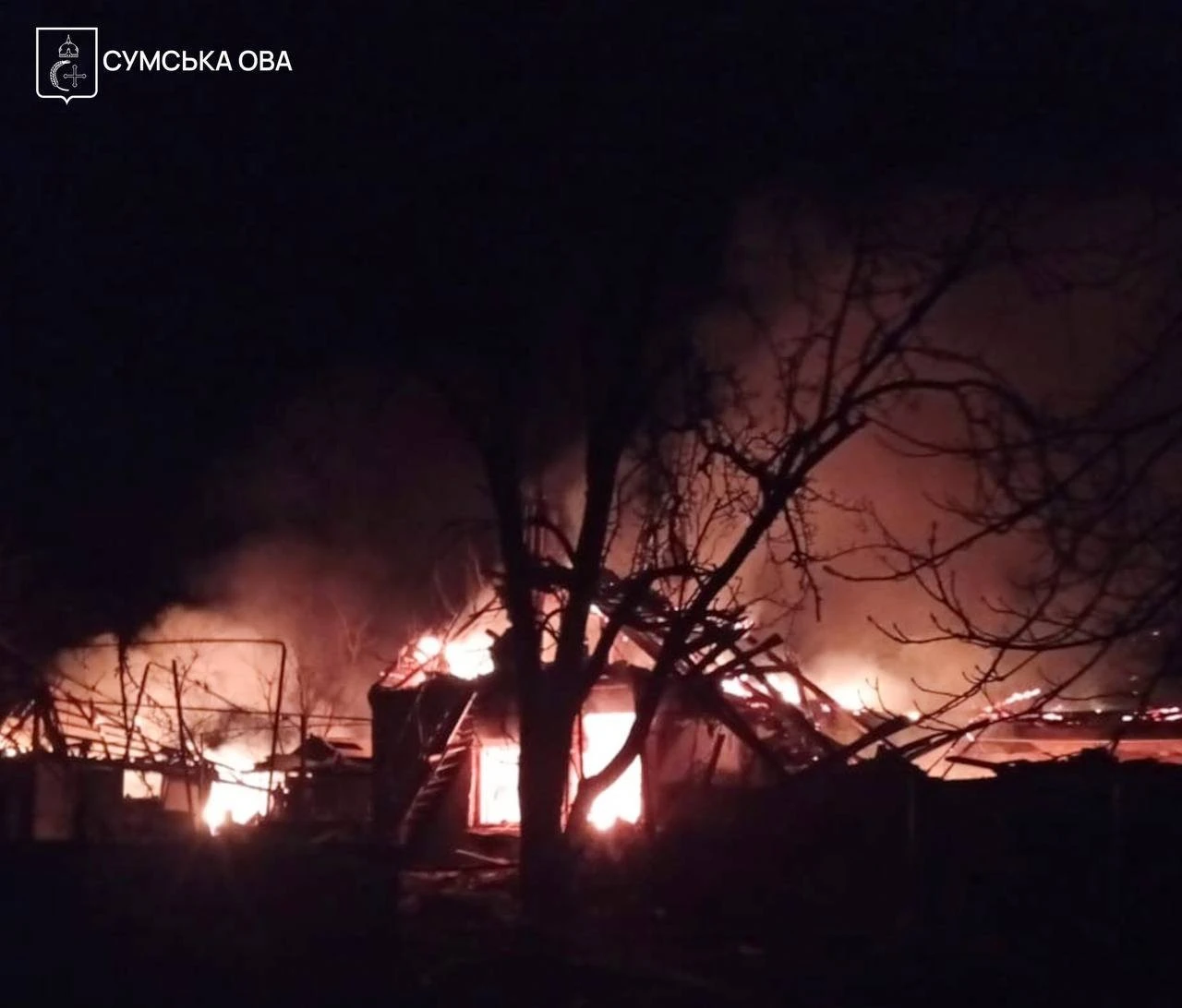Доба під вогнем: на Сумщині загинула жінка, серед поранених — діти