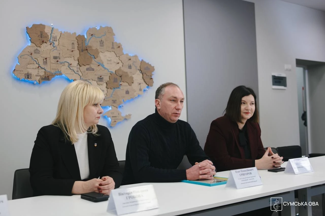 Освіта як інвестиція у стійкість: у Сумах запрацював KOLO Teachers’ Hub