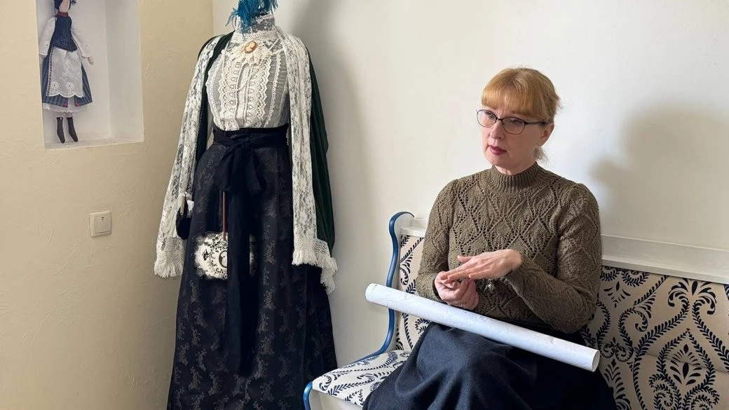 Екскурсія як мистецтво: як Анна Коршунова відкриває Суми через живі історії
