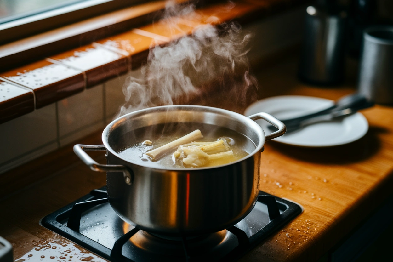 Як зробити колаген в домашніх умовах з натуральних продуктів
