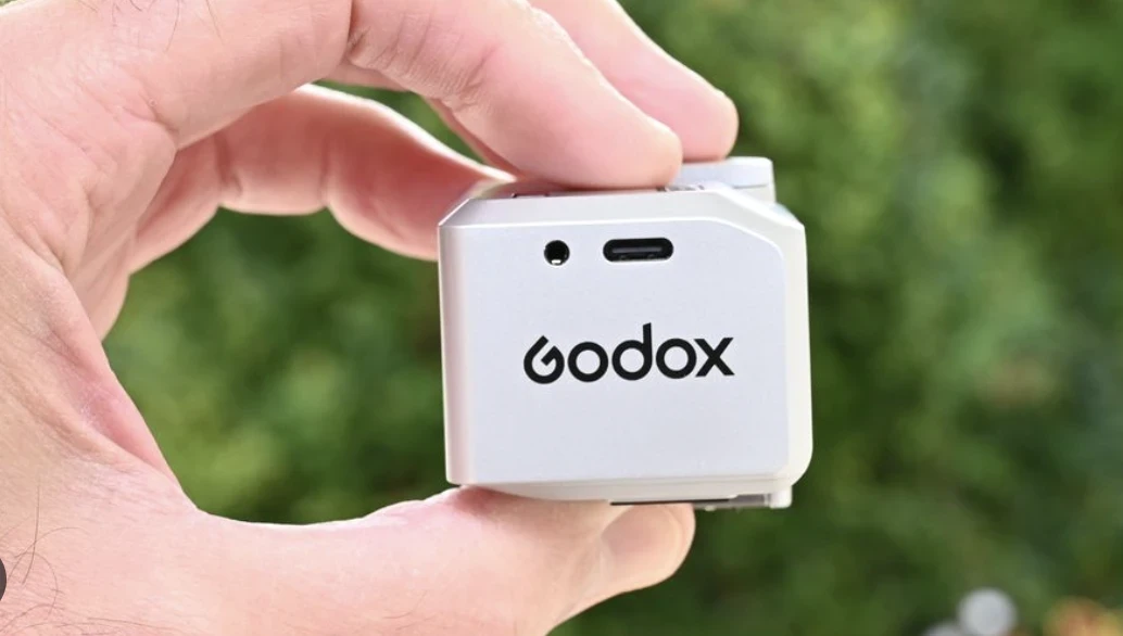 Godox — сучасне світло для фото, відео та креативних проєктів