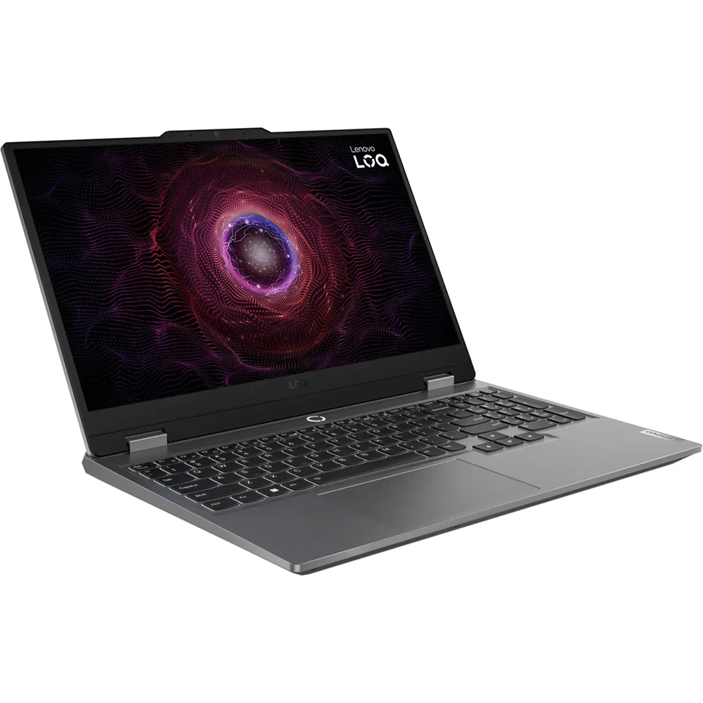 Потужний старт у геймінгу: огляд ноутбука Lenovo LOQ 15ARP9 з графікою RTX 40-ї серії