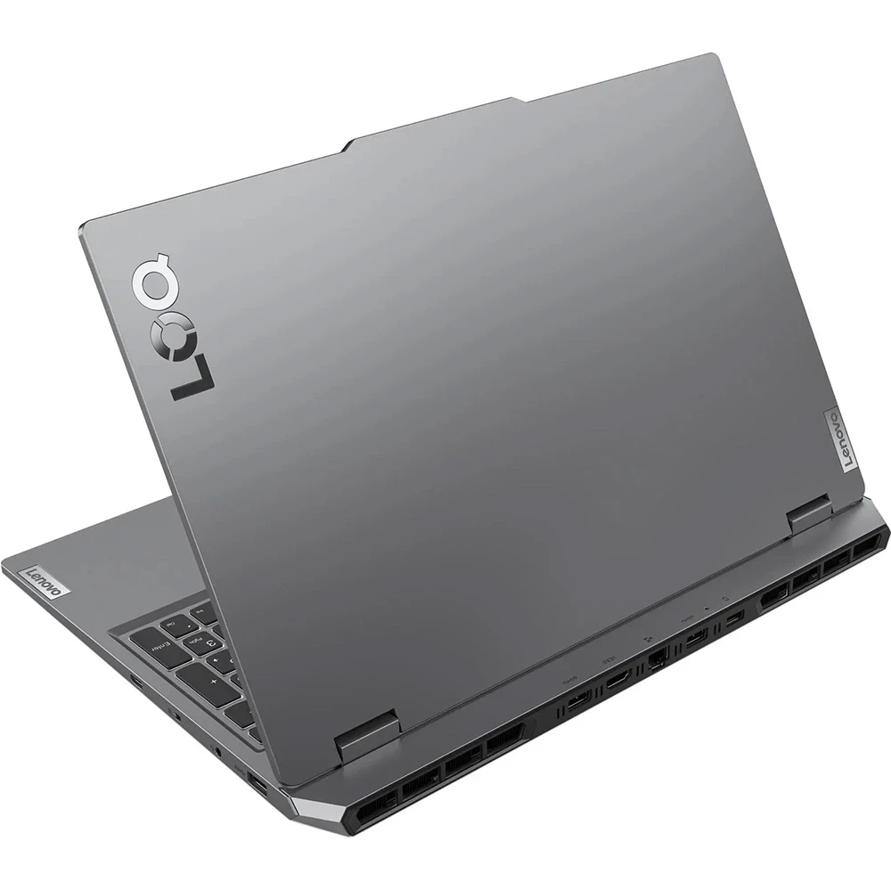 Потужний старт у геймінгу: огляд ноутбука Lenovo LOQ 15ARP9 з графікою RTX 40-ї серії