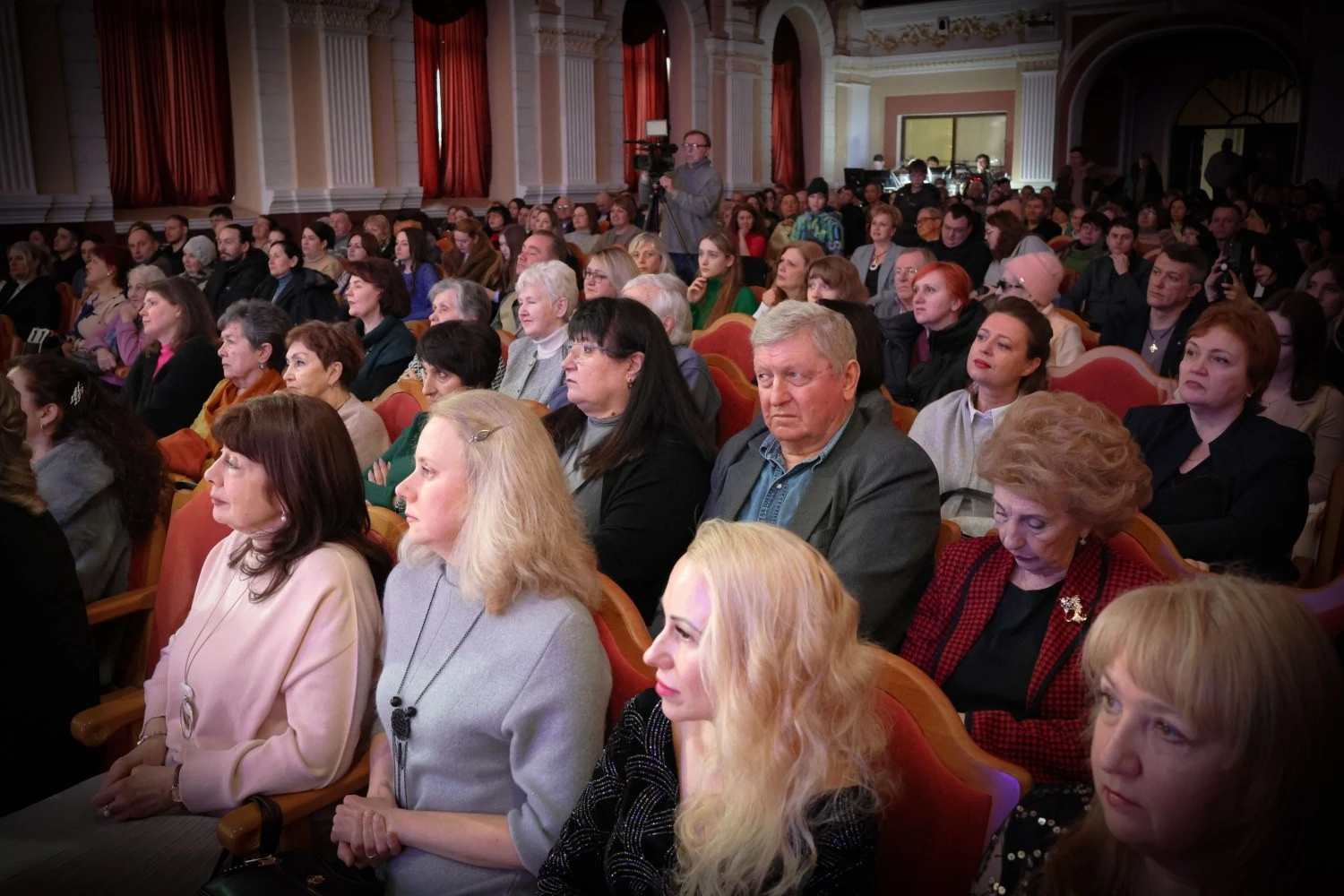 Пів століття музики: у Сумах відзначили ювілей дитячої музичної школи №4