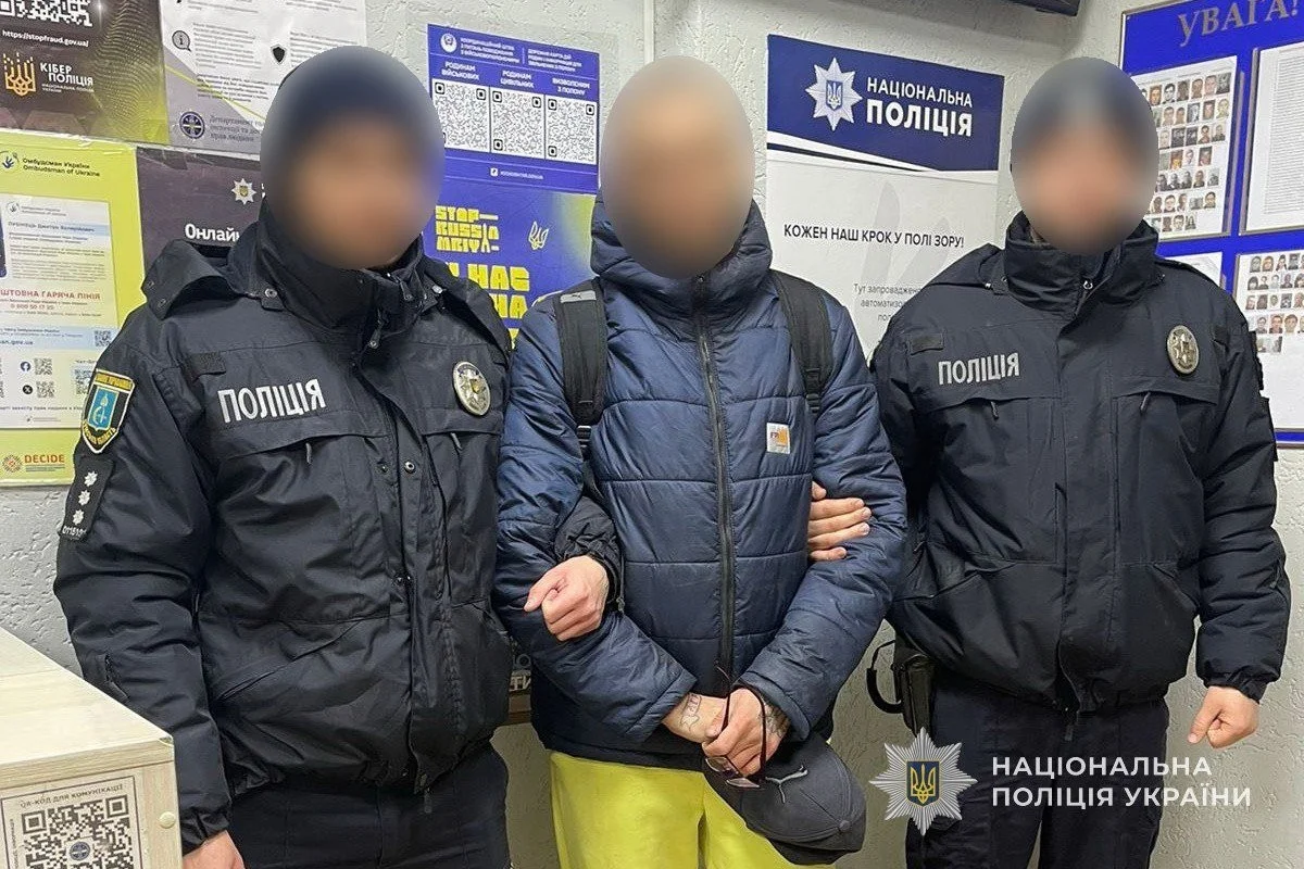 Ножовий напад після конфлікту: на Сумщині затримано підозрюваного