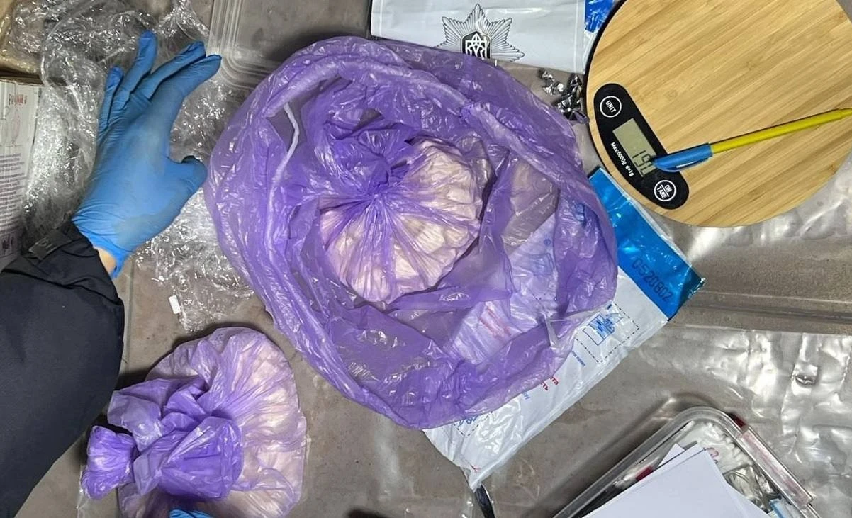 Шість років тюрми та конфіскація: у Сумах винесли вирок оптовому наркодилеру