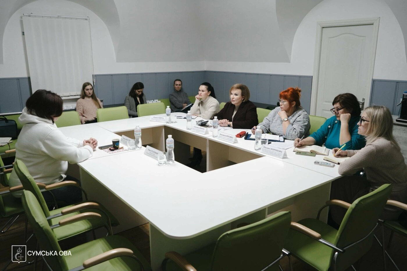Сумщина посилює медичну галузь завдяки стратегічному партнерству з «Project HOPE