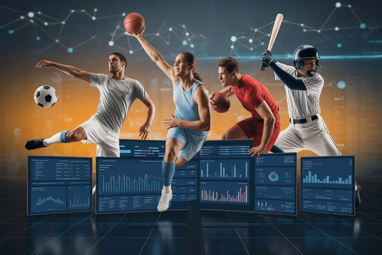 Ставки на спорт 2026: Як перетворити аналітику на реальні перемоги