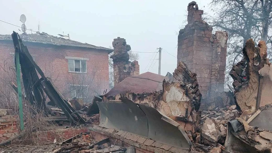 Знищення культурної та природної спадщини: на Сумщині росіяни вдарили по Гетьманському нацпарку
