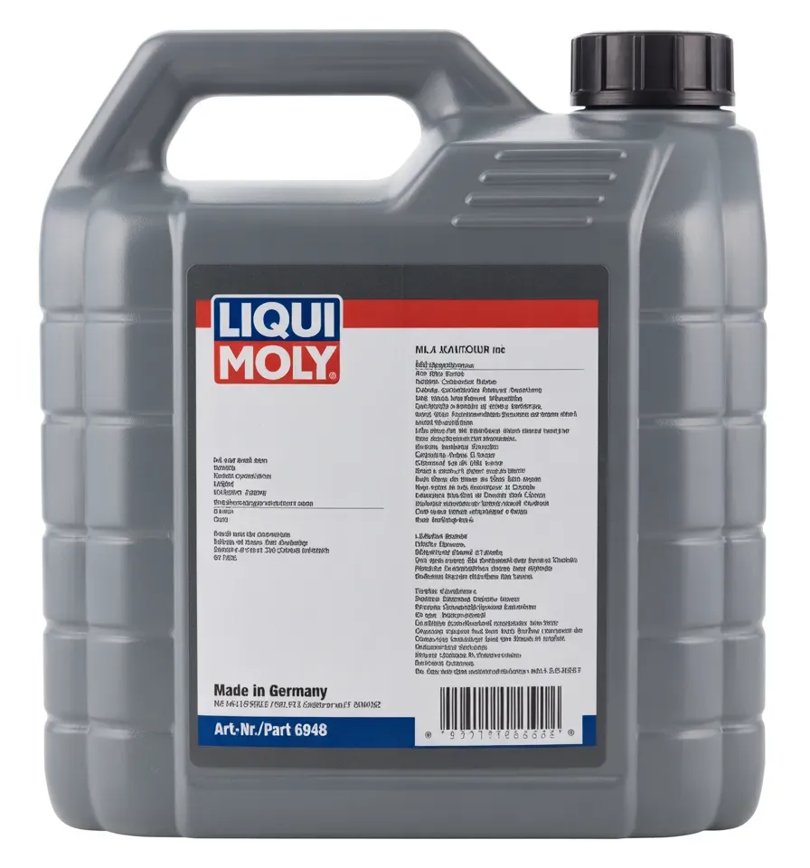 Масло Liqui Moly — як обрати правильний варіант для вашого авто