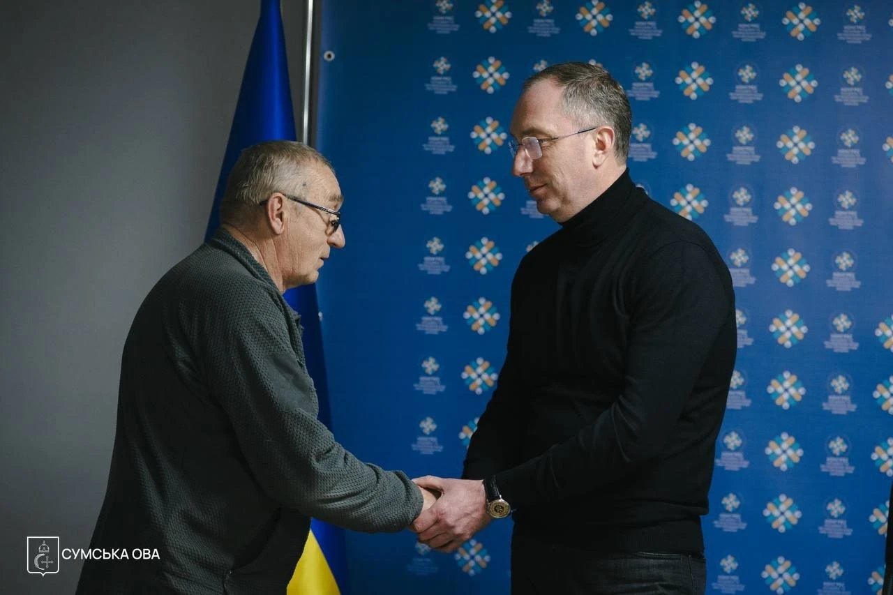 Ветеранську політику на Сумщині координуватиме Сергій Савченко