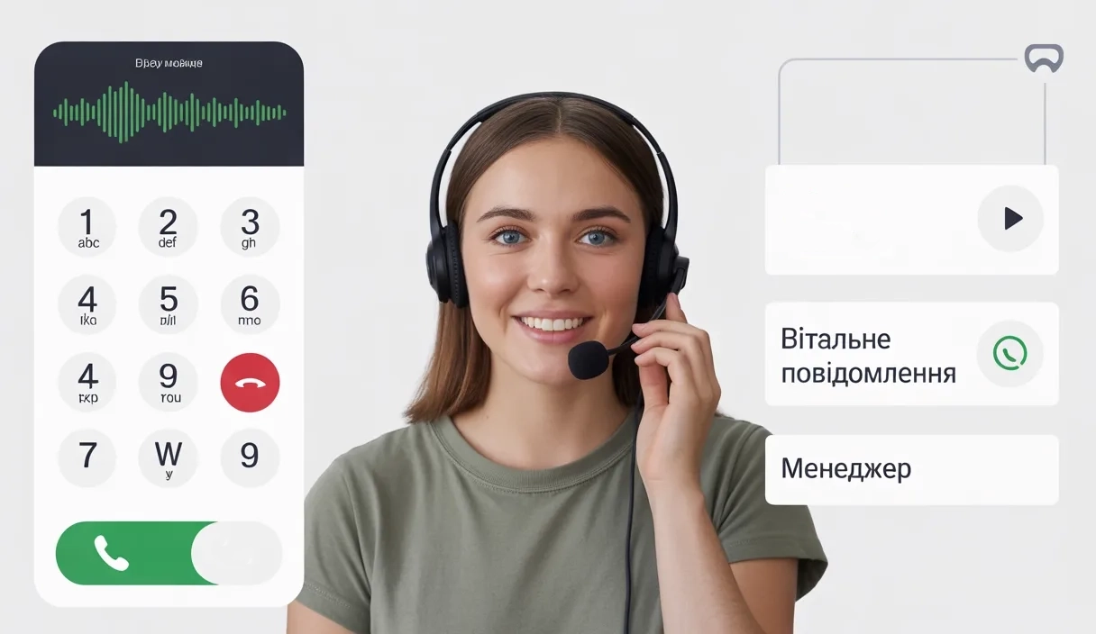 Як віртуальна АТС допомагає вести облікробочого часу менеджерів
