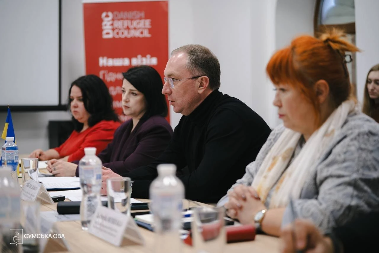 Пріоритети Сумщини: гуманітарна місія ООН посилює підтримку прикордоння