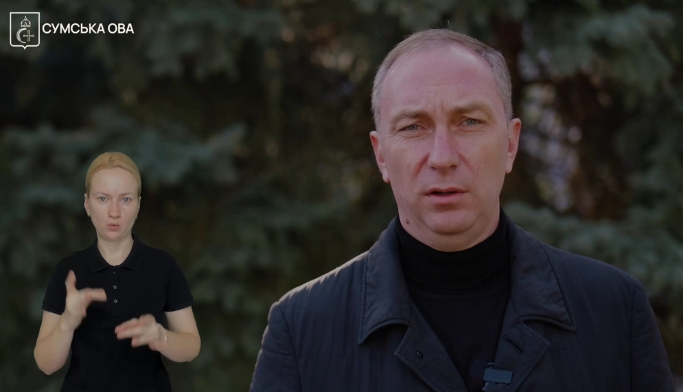 Сумщина під вогнем: голова ОВА підбив підсумки складного березня