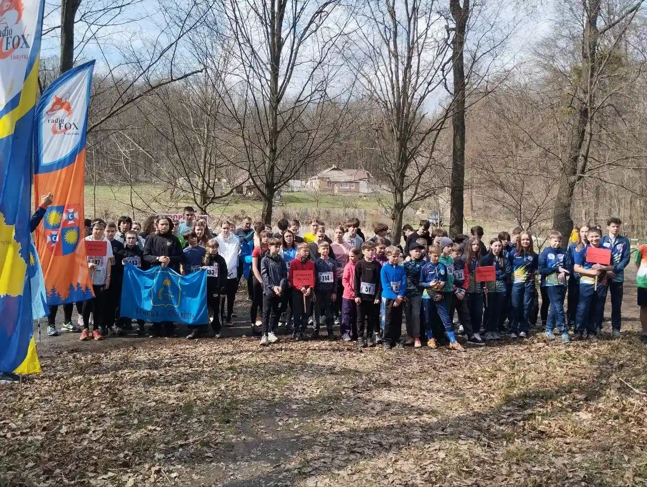 Сумські радіоспортсмени вибороли перші медалі на національній першості у Вінниці