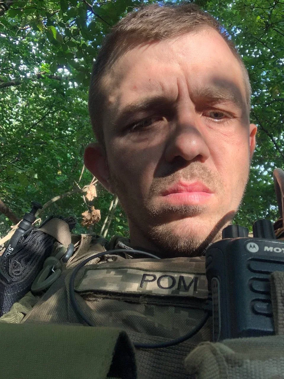 Без руки, але не зламався: штурмовик з Чернівців бився за Україну — і бореться досі
