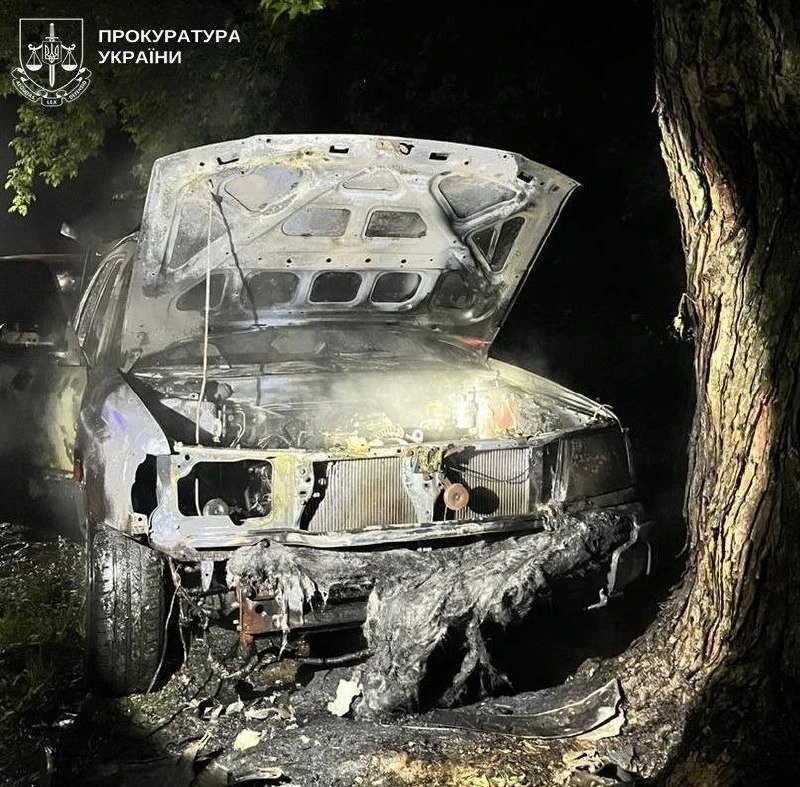 Сім років за ґратами: у Шостці винесли вирок палію автомобілів ЗСУ