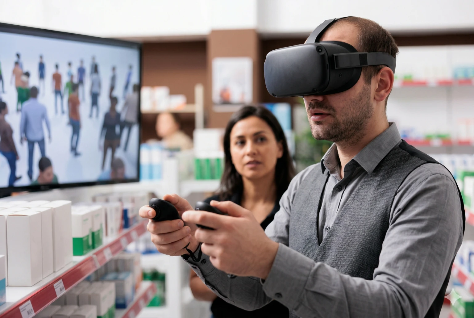 Будущее уже здесь: как VR-технологии выходят за рамки игр в обучение и работу