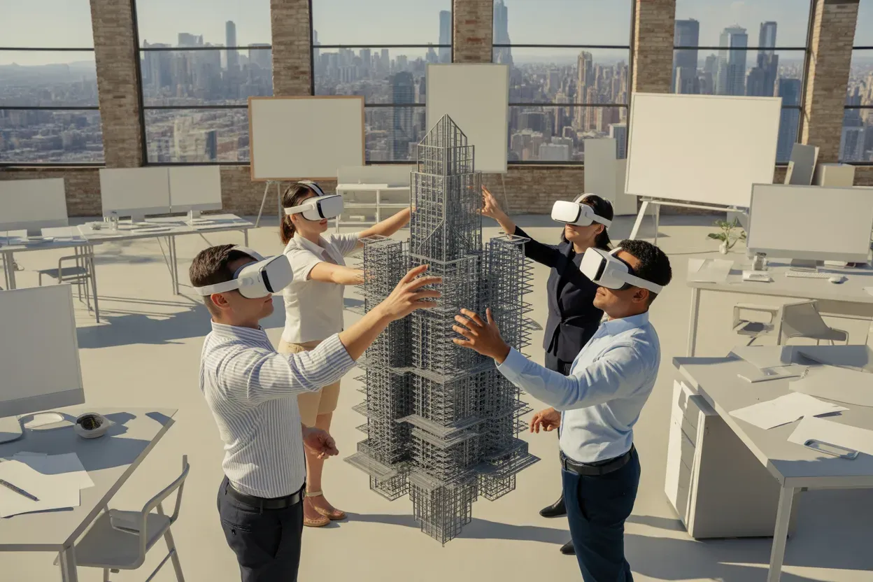 Будущее уже здесь: как VR-технологии выходят за рамки игр в обучение и работу