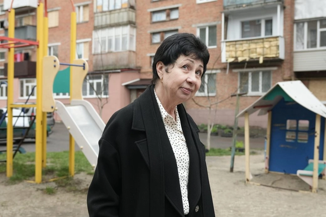 Понівечена історія на Троїцькій: як російський “шахед” спалив європейські здобутки сумських дизайнерів