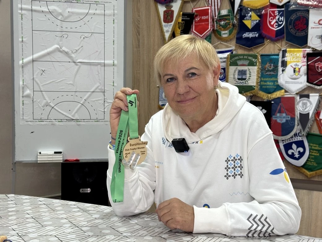 Срібний тріумф у Відні: як сумські хокеїстки підкорювали Європу