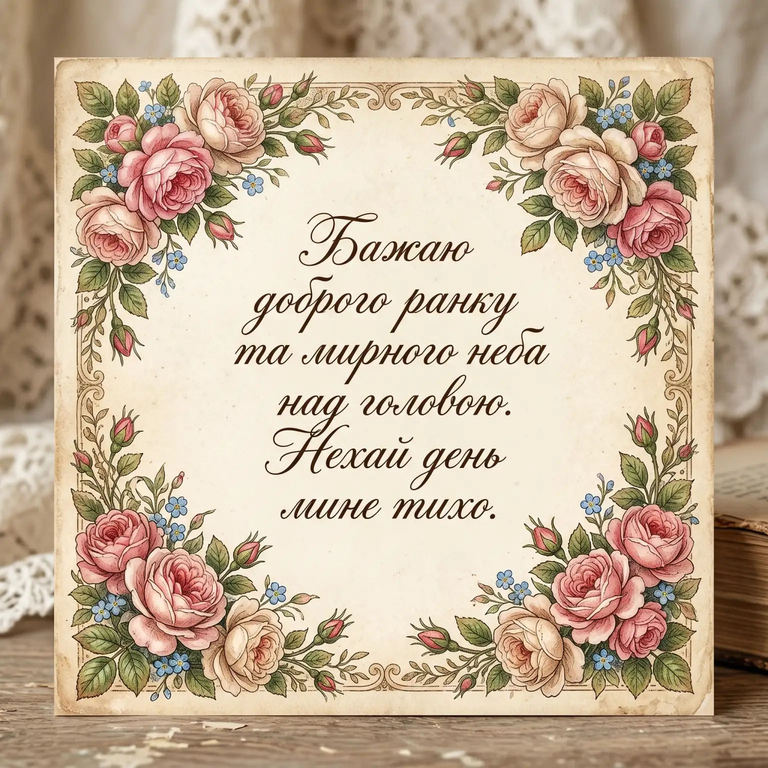 Доброго ранку, мирного неба: найтепліші картинки та душевні побажання для гарного дня