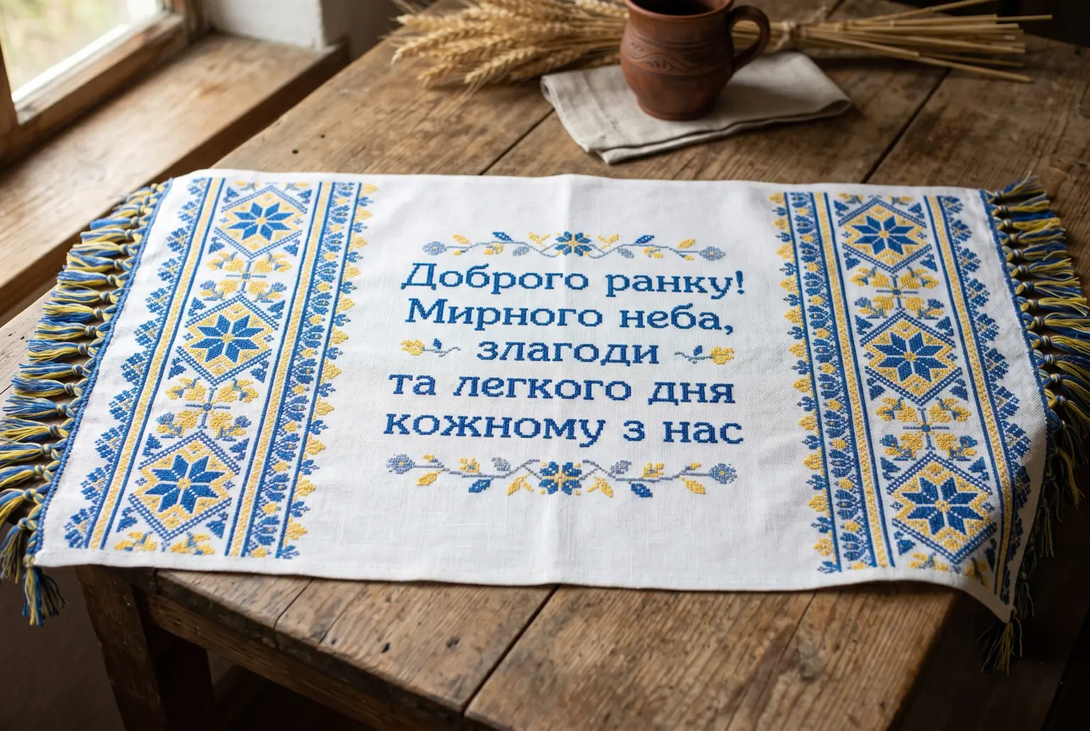 Доброго ранку, мирного неба: найтепліші картинки та душевні побажання для гарного дня