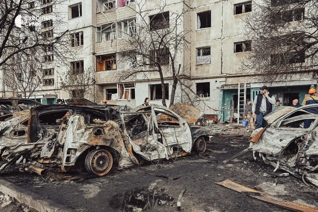 Допомога потерпілим у Сумах: мобільний центр МВС відновлює втрачені документи