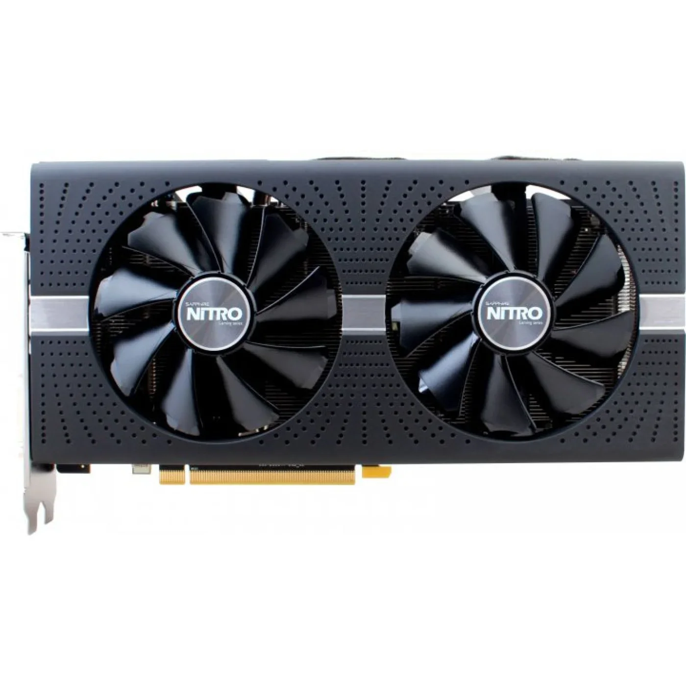 Бюджетний геймінг від CompX: чому Sapphire AMD Radeon RX 580 Nitro+ все ще в топі?