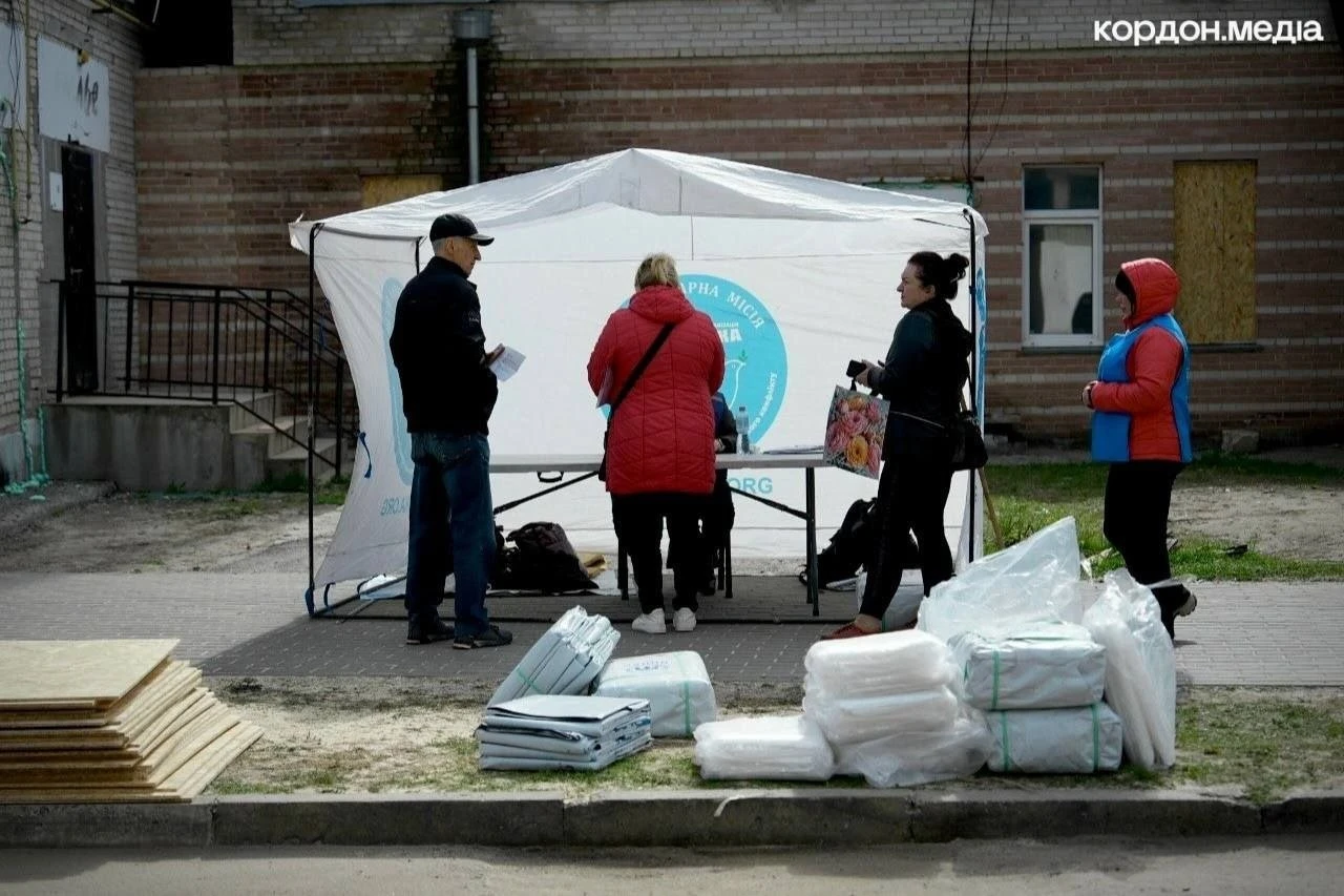 Наслідки нічного терору в Сумах: тридцятеро поранених та масштабні руйнування