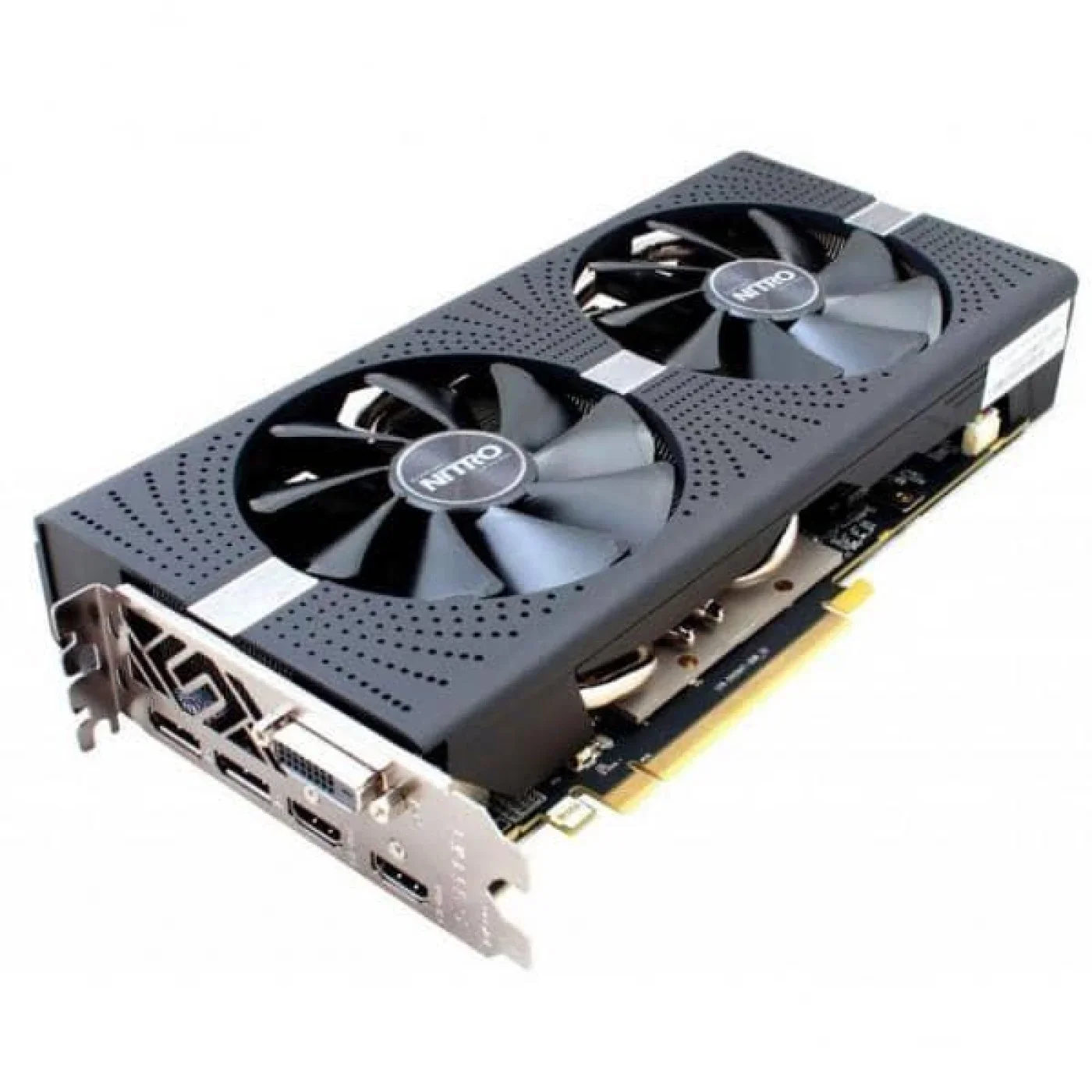 Бюджетний геймінг від CompX: чому Sapphire AMD Radeon RX 580 Nitro+ все ще в топі?